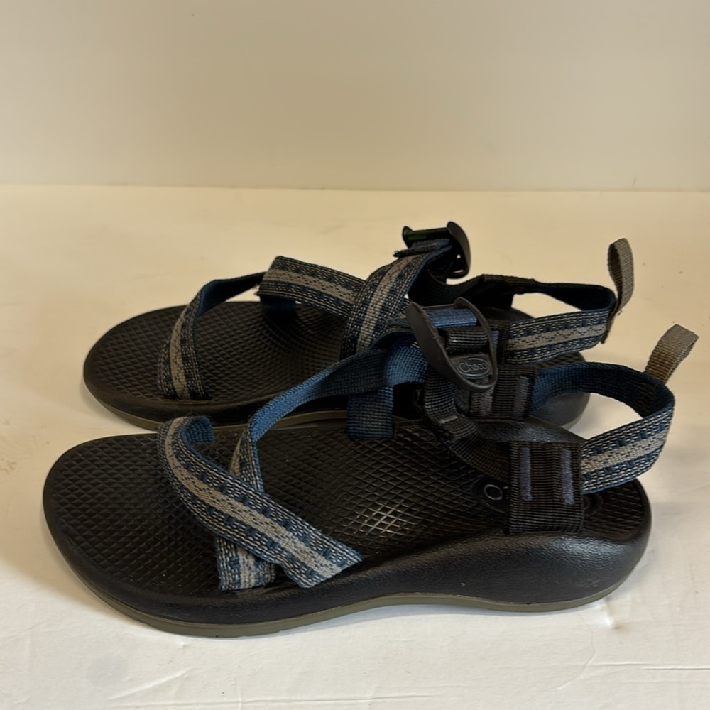 Chaco Blue Z Strap Hiking Water Kid’s Sandals
